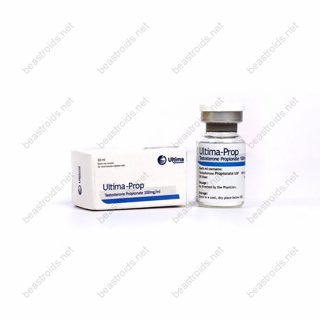 Ultima-Prop - Testosterone Propionate - Ultima Pharmaceuticals Ultima-Prop - Testosterone Propionate - Ultima Pharmaceuticals
