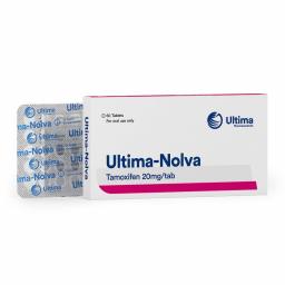 Ultima Tamoxifen - Tamoxifen Citrate - Ultima Pharmaceuticals