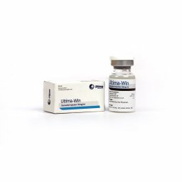 Ultima-Win - Stanozolol - Ultima Pharmaceuticals Ultima-Win - Stanozolol - Ultima Pharmaceuticals
