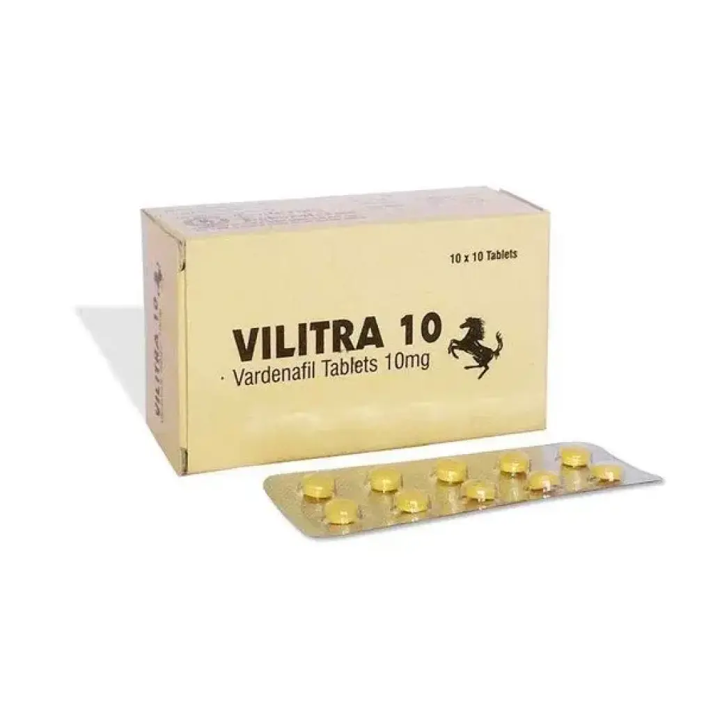 Vilitra 10 mg