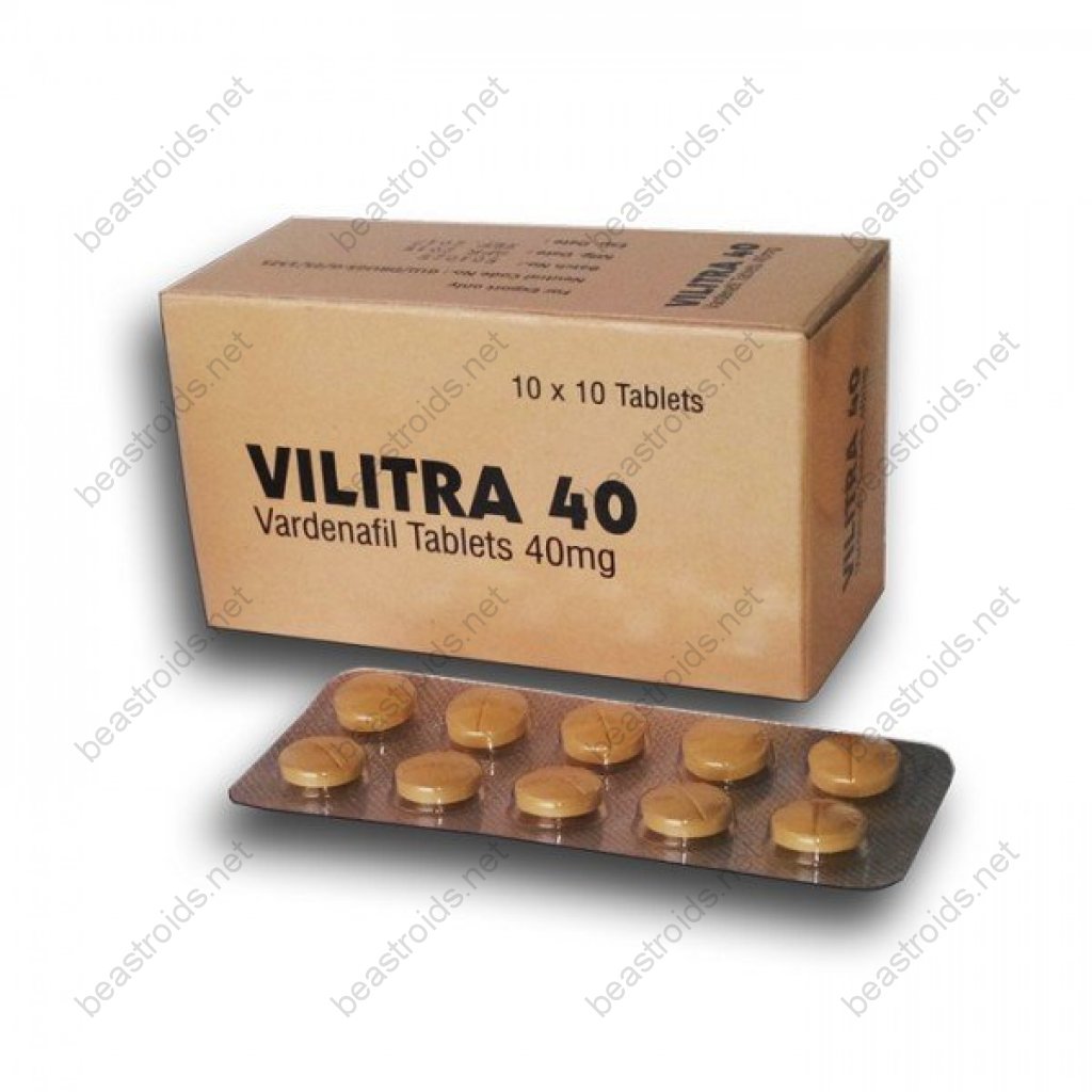 Vilitra 40 mg - Vardenafil - Centurion Laboratories Vilitra 40 mg - Vardenafil - Centurion Laboratories