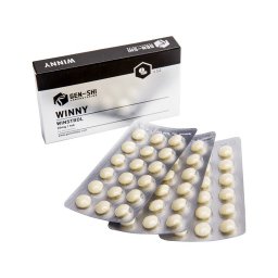 Winny 10 - Stanozolol - Gen-Shi Laboratories Winny 10 - Stanozolol - Gen-Shi Laboratories