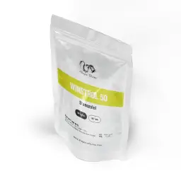 Winstrol 50mg Tabs