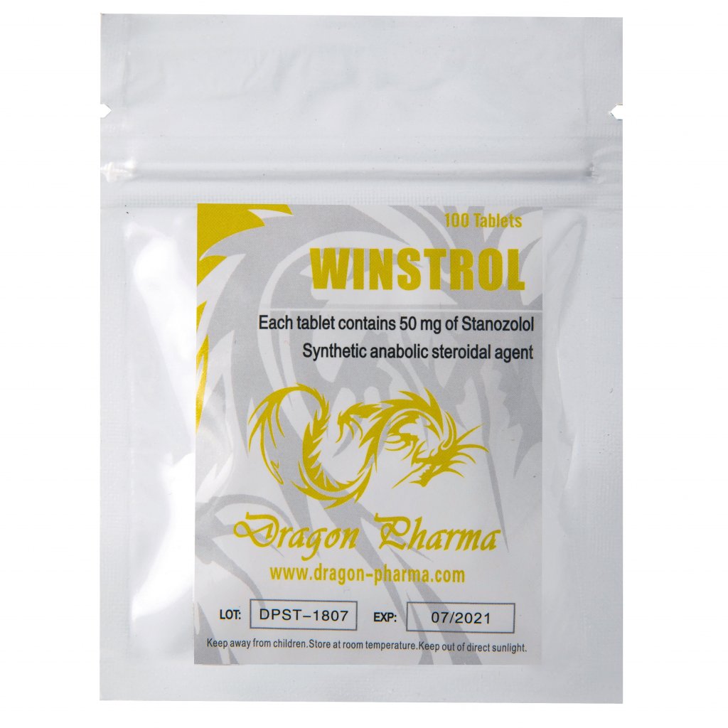 Winstrol 50mg Tabs Winstrol 50mg Tabs