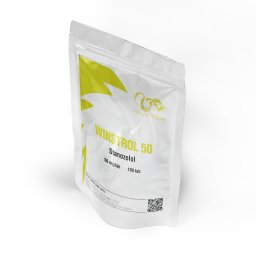 Winstrol 50mg Tabs - Stanozolol - Dragon Pharma, Europe Winstrol 50mg Tabs - Stanozolol - Dragon Pharma, Europe