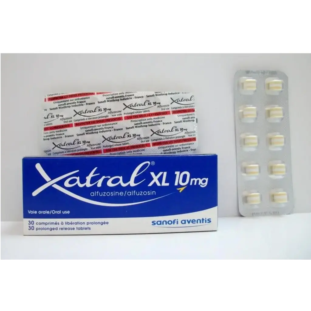 Xatral XL 10mg