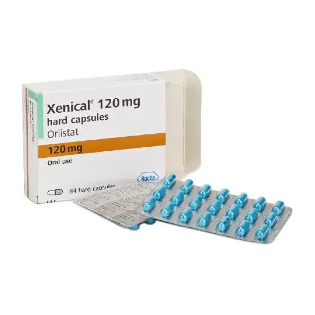 Xenical (Orlistat)