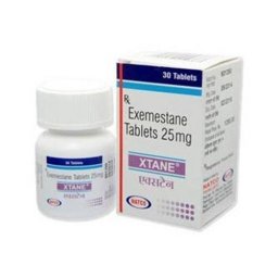 Xtane (Aromasin) - Exemestane - Natco Pharma, India Xtane (Aromasin) - Exemestane - Natco Pharma, India
