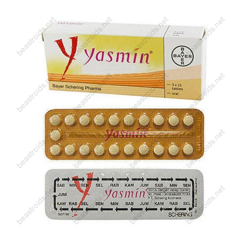 Yasmin - Drospirenone - Schering AG, Germany Yasmin - Drospirenone - Schering AG, Germany