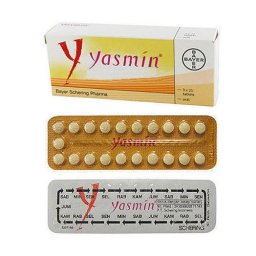 Yasmin - Drospirenone - Schering AG, Germany Yasmin - Drospirenone - Schering AG, Germany