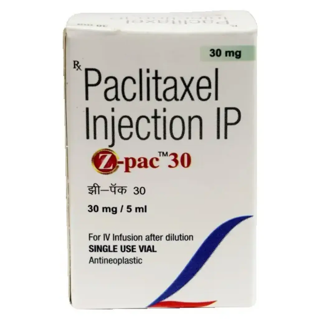 Z-pac Injection 30 mg