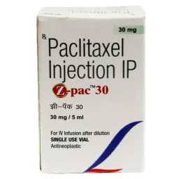 Z-pac Injection 30 mg