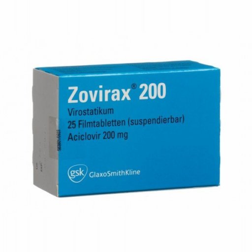 zovirax tablets 200 mg