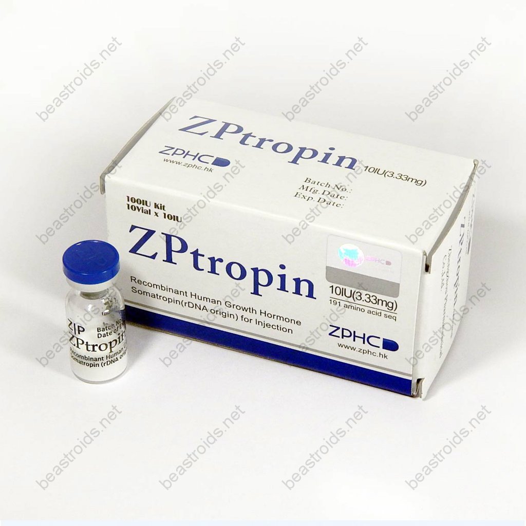 ZPtropin - Somatropin - ZPHC ZPtropin - Somatropin - ZPHC