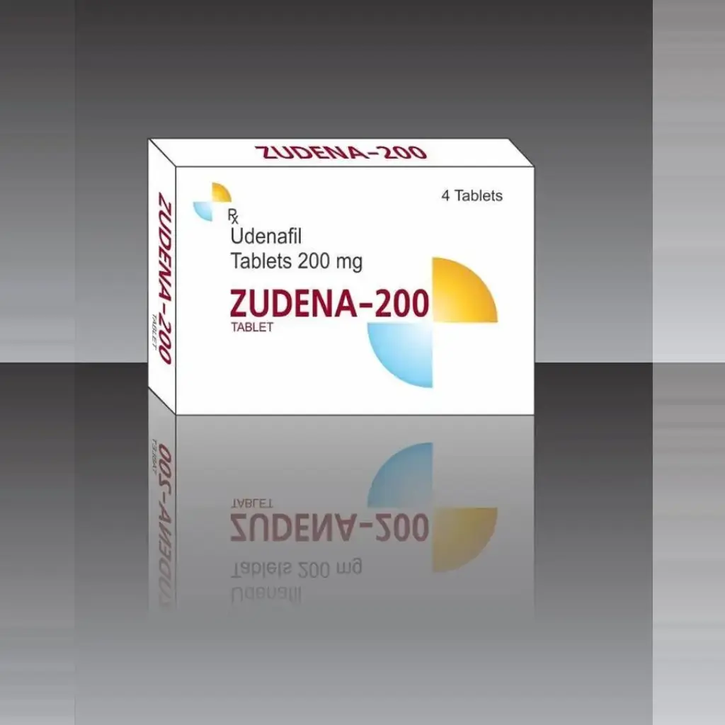 Zudena 200 mg