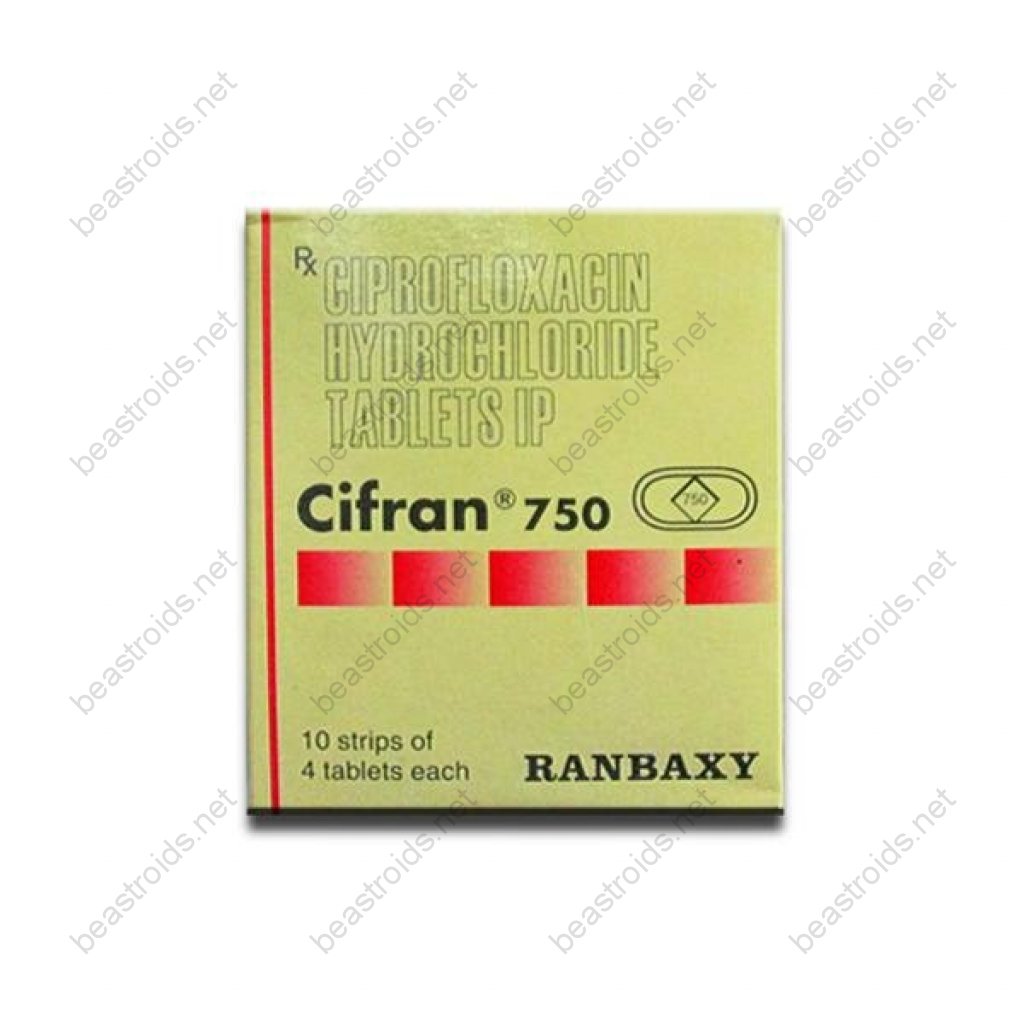Cifran 750 mg - Ciprofloxacin - Ranbaxy, India Cifran 750 mg - Ciprofloxacin - Ranbaxy, India