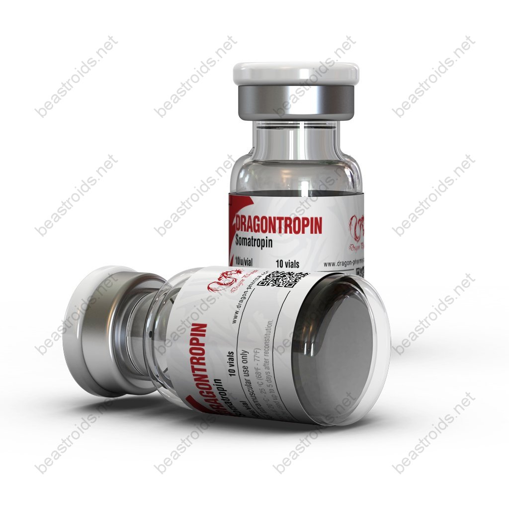 Dragontropin - Somatropin - Dragon Pharma, Europe Dragontropin - Somatropin - Dragon Pharma, Europe