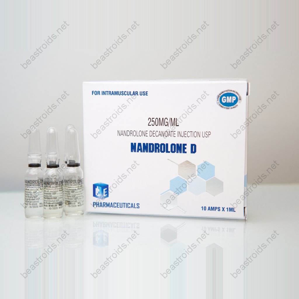 Nandrolone D - Nandrolone Decanoate - Ice Pharmaceuticals Nandrolone D - Nandrolone Decanoate - Ice Pharmaceuticals