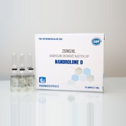 Nandrolone D - Nandrolone Decanoate - Ice Pharmaceuticals Nandrolone D - Nandrolone Decanoate - Ice Pharmaceuticals