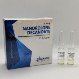 Nandrolone Decanoate (Genetic) - Nandrolone Decanoate - Genetic Pharmaceuticals Nandrolone Decanoate (Genetic) - Nandrolone Decanoate - Genetic Pharmaceuticals