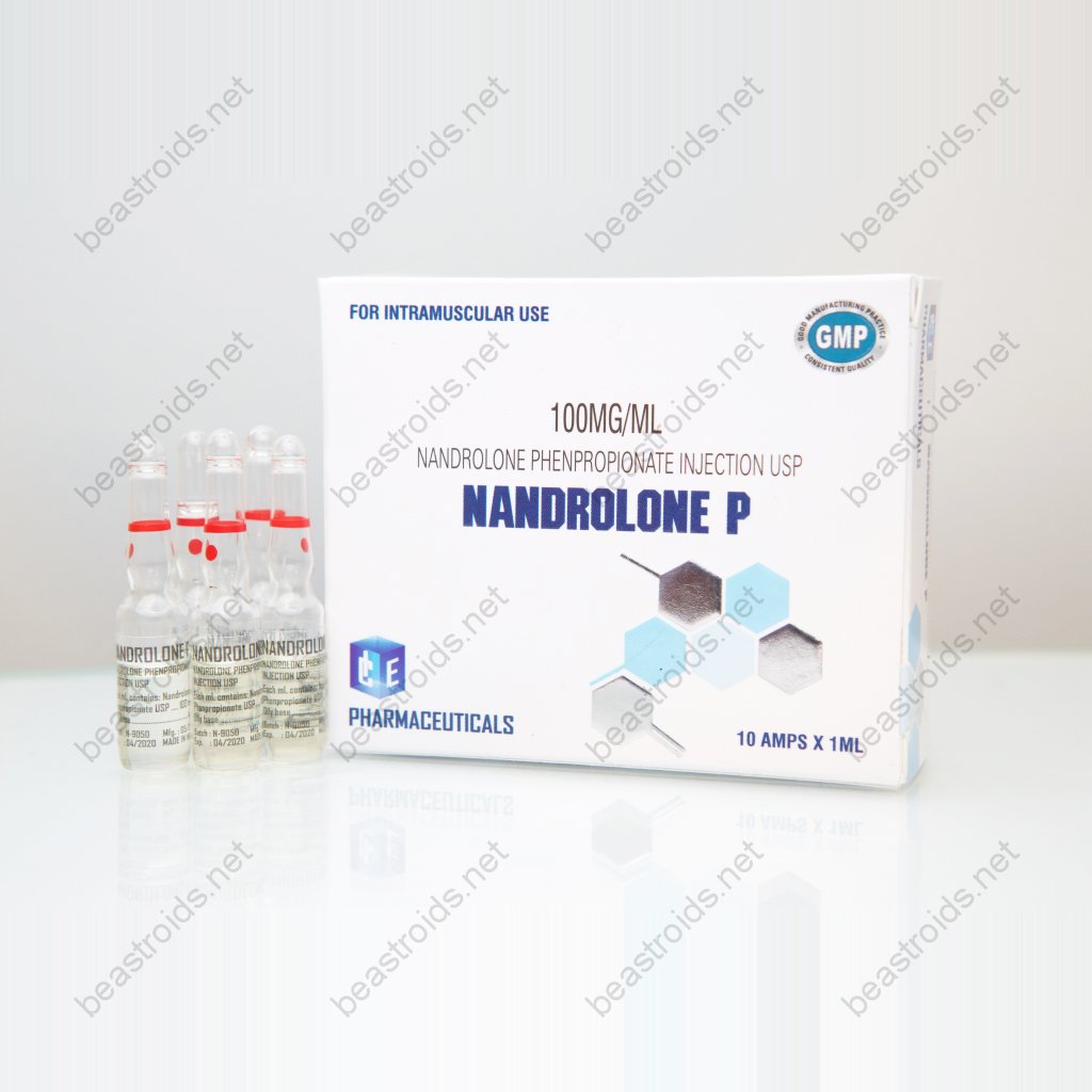 Nandrolone P - Nandrolone Phenylpropionate - Ice Pharmaceuticals Nandrolone P - Nandrolone Phenylpropionate - Ice Pharmaceuticals