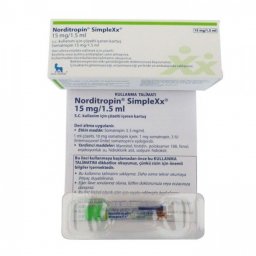NORDITROPIN 45 IU - Somatropin - Simplex Novonordisk, Turkey NORDITROPIN 45 IU - Somatropin - Simplex Novonordisk, Turkey