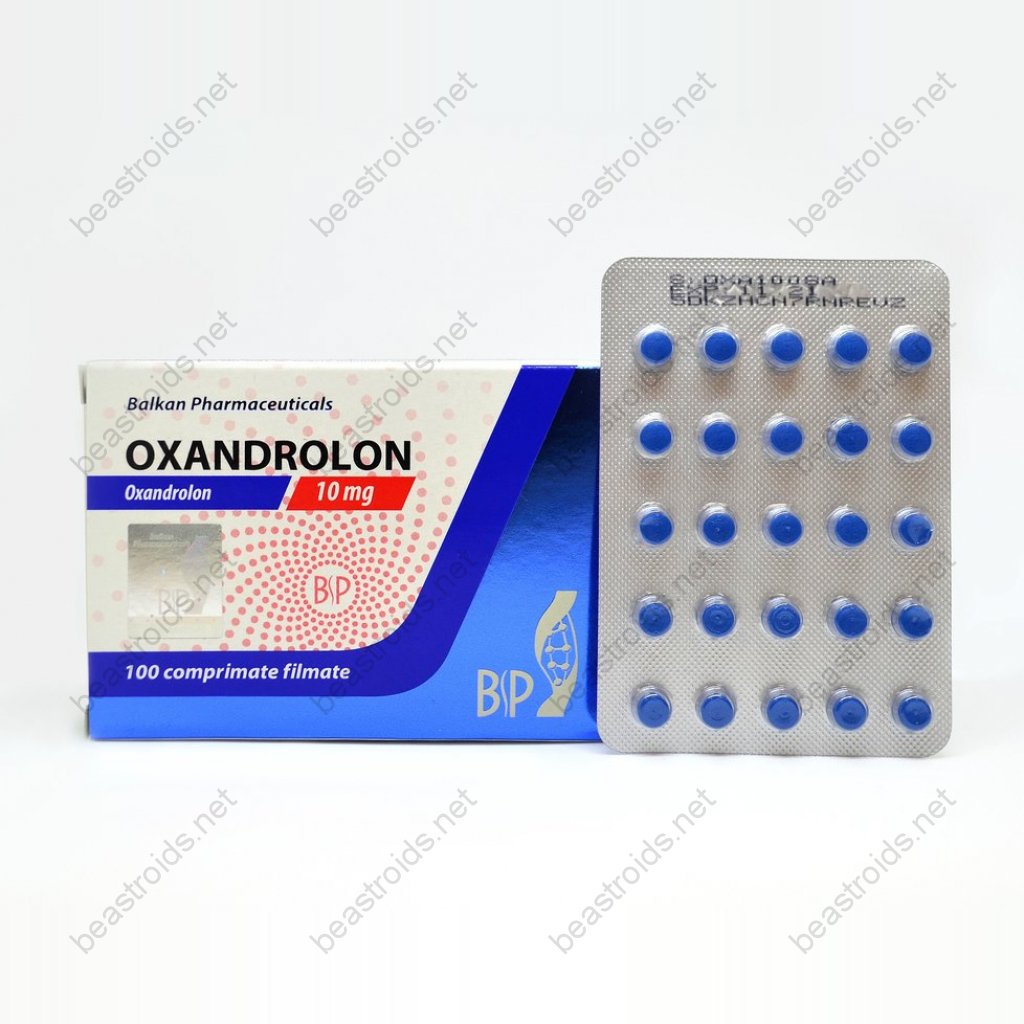 Oxandrolon - Oxandrolone - Balkan Pharmaceuticals Oxandrolon - Oxandrolone - Balkan Pharmaceuticals