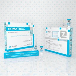 Somatrox HGH - Somatropin - Zerox Pharmaceuticals Somatrox HGH - Somatropin - Zerox Pharmaceuticals