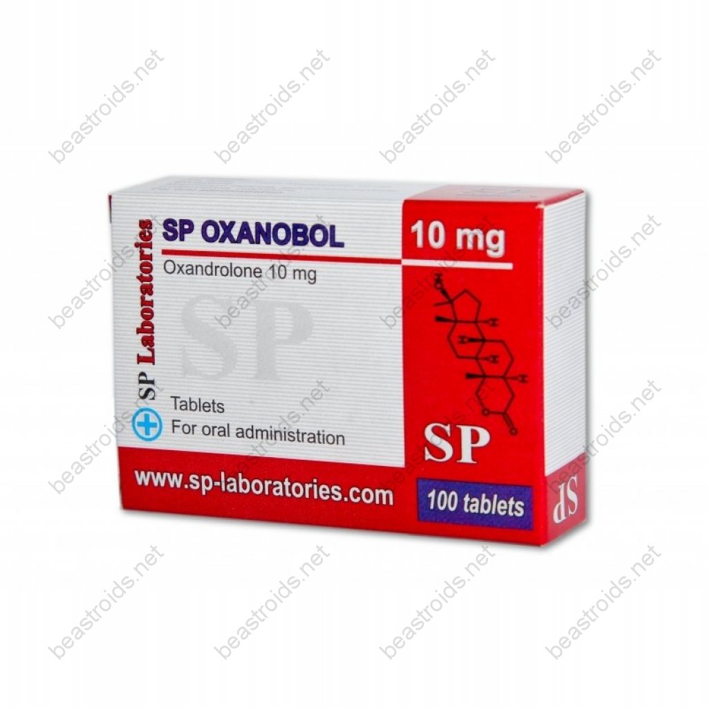 SP Oxanobol - Oxandrolone - SP Laboratories SP Oxanobol - Oxandrolone - SP Laboratories