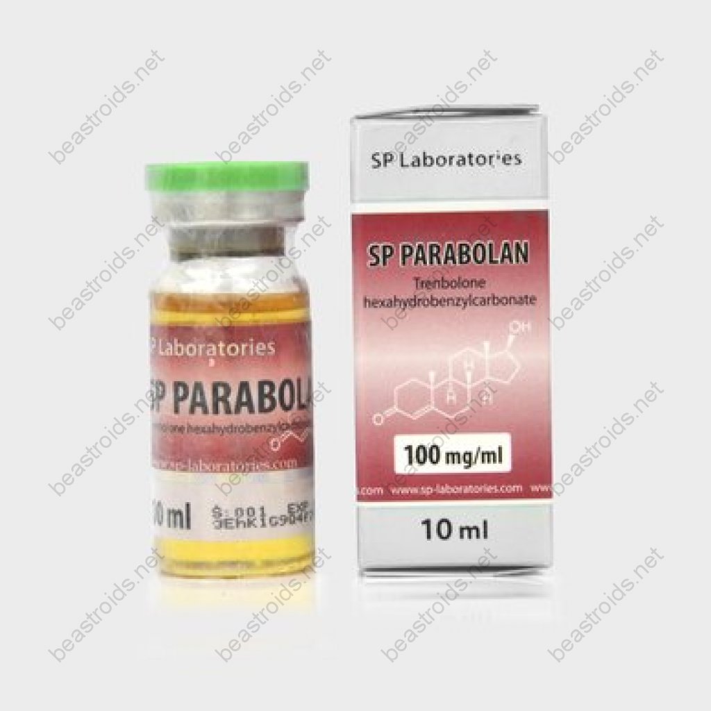 SP Parabolan - Trenbolone Hexahydrobenzylcarbonate - SP Laboratories SP Parabolan - Trenbolone Hexahydrobenzylcarbonate - SP Laboratories