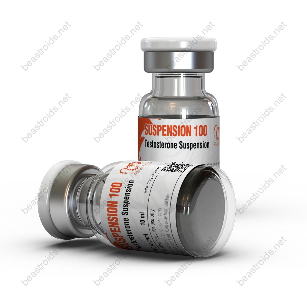 Suspension 100 - Testosterone Suspension - Dragon Pharma, Europe Suspension 100 - Testosterone Suspension - Dragon Pharma, Europe