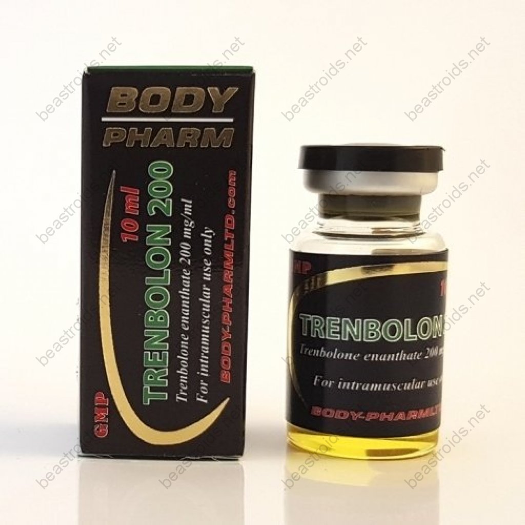 Trenbolon 200 - Trenbolone Enanthate - BodyPharm Trenbolon 200 - Trenbolone Enanthate - BodyPharm