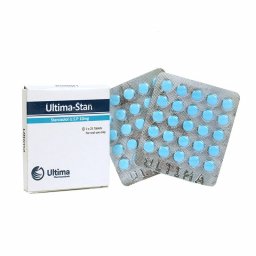 Ultima-Stan - Stanozolol - Ultima Pharmaceuticals Ultima-Stan - Stanozolol - Ultima Pharmaceuticals